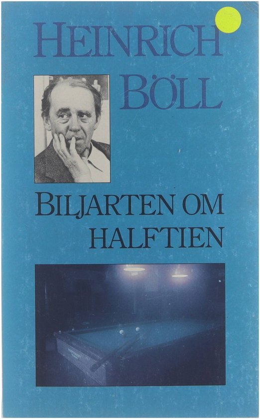 Biljarten om half tien