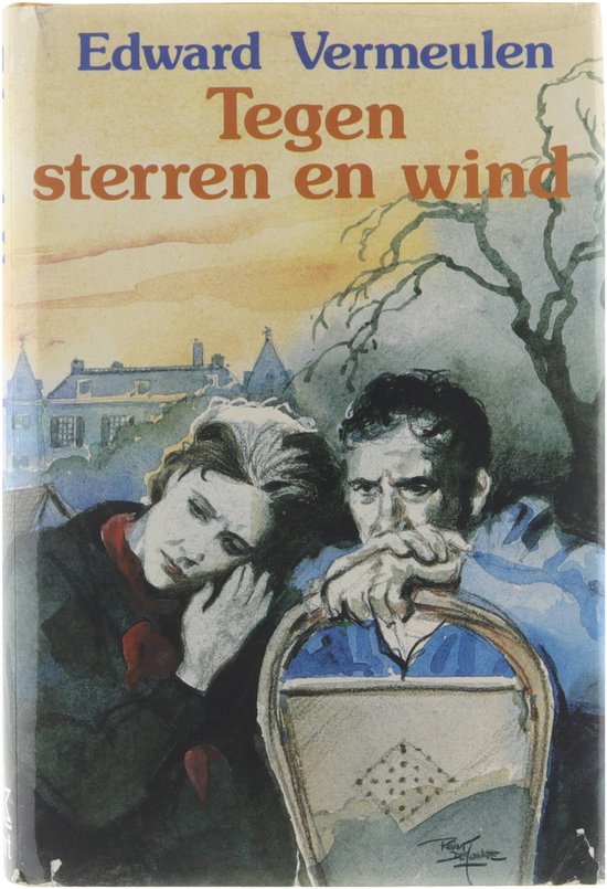 Tegen sterren en wind - cover
