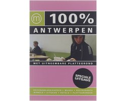 100% Antwerpen speciale uitgave