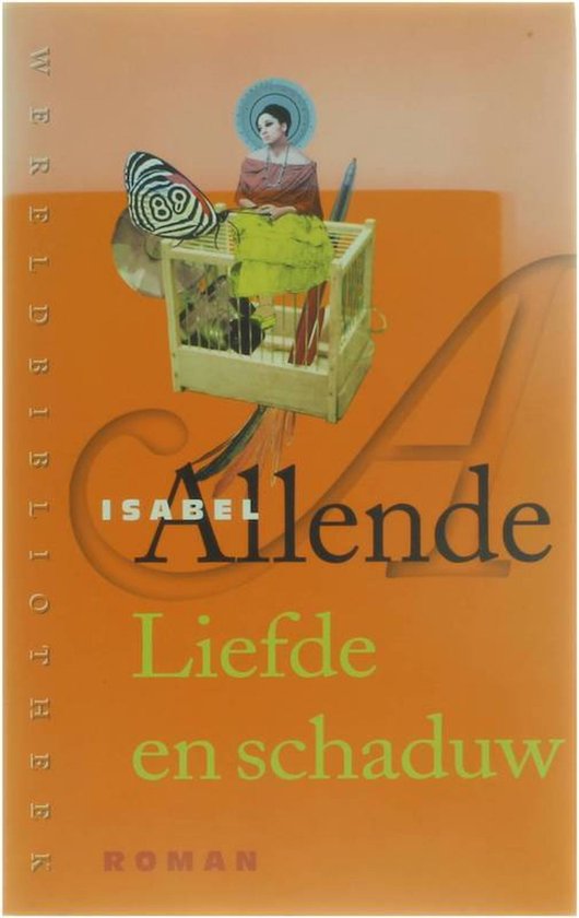 Liefde En Schaduw - cover