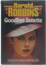 Goodbye Janette - Harold Robbins (hardcover)