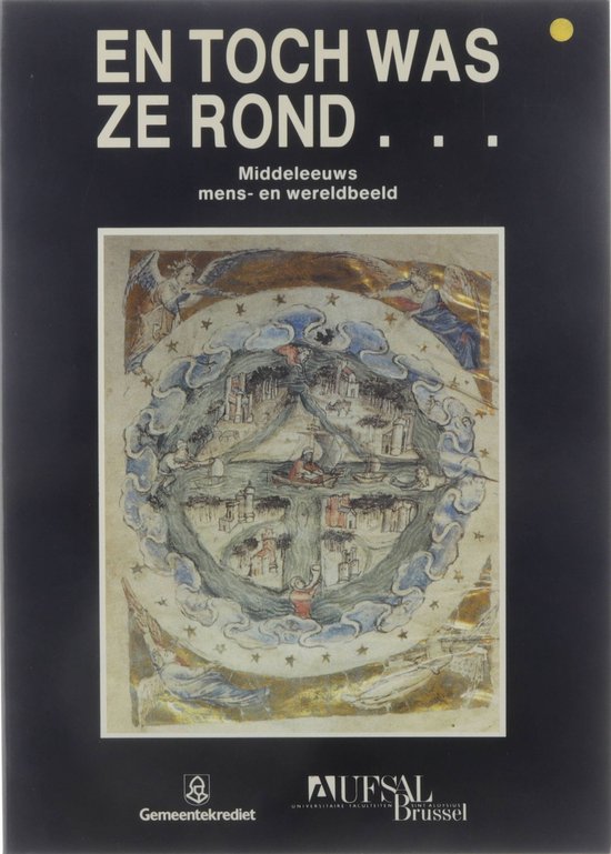 En toch was ze rond