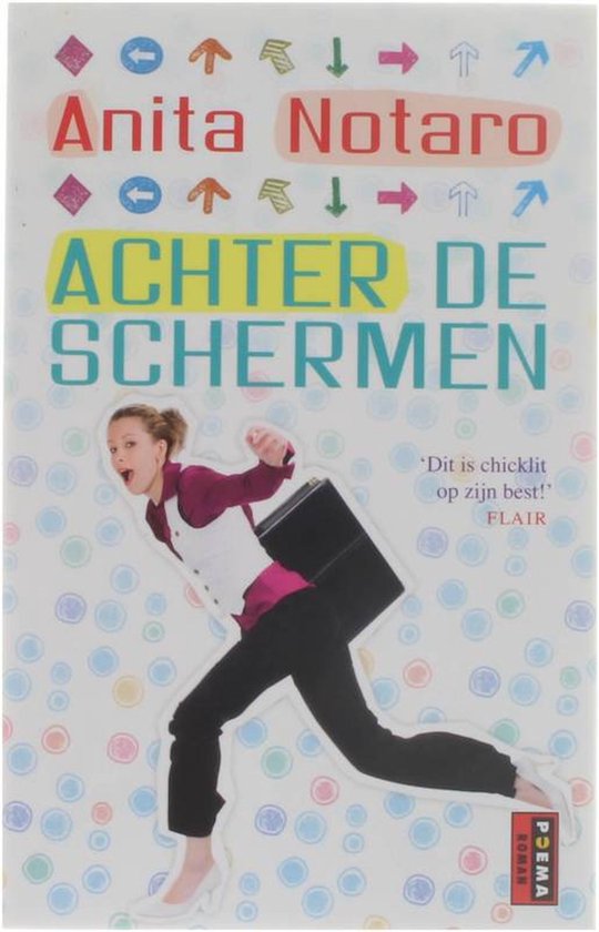 Achter de schermen