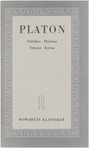 Platon : Politikos - Philebos - Timaios - Kritias