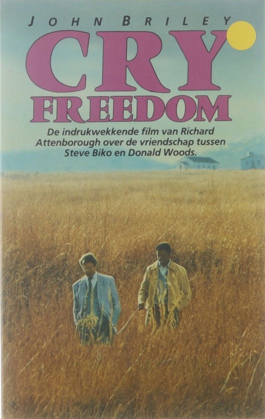 9789024517855 - Cry Freedom
