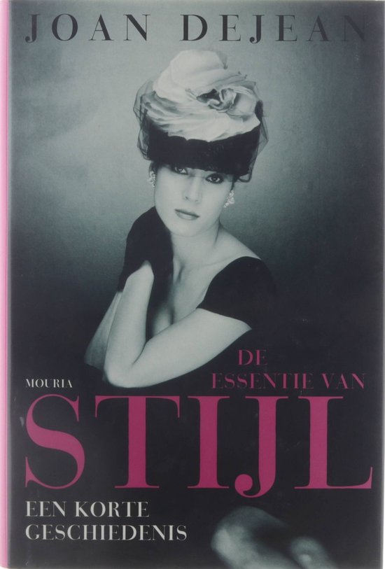 Cover van het boek 'De essentie van Stijl'