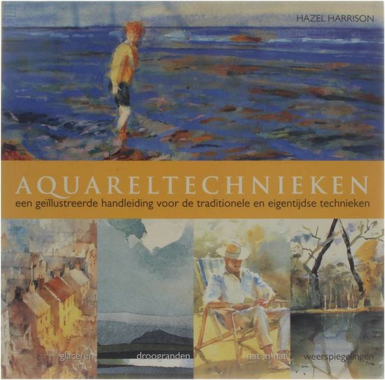 Aquareltechnieken