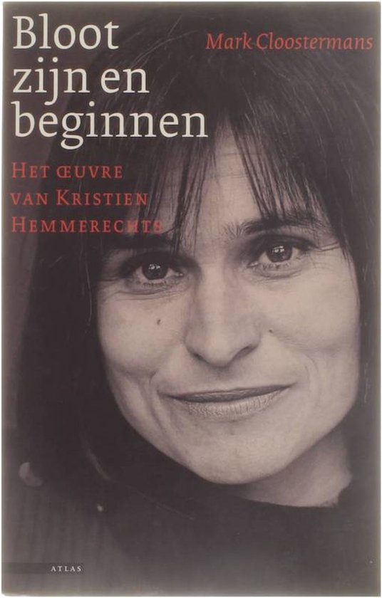Bloot Zijn En Beginnen - cover