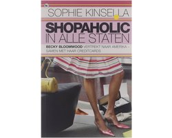 Omslag van Shopaholic! in alle Staten