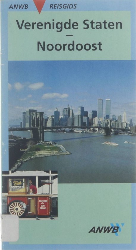 VERENIGDE STATEN NOORDOOST - cover