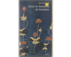 Omslag van Jezus en Boeddha als broeders