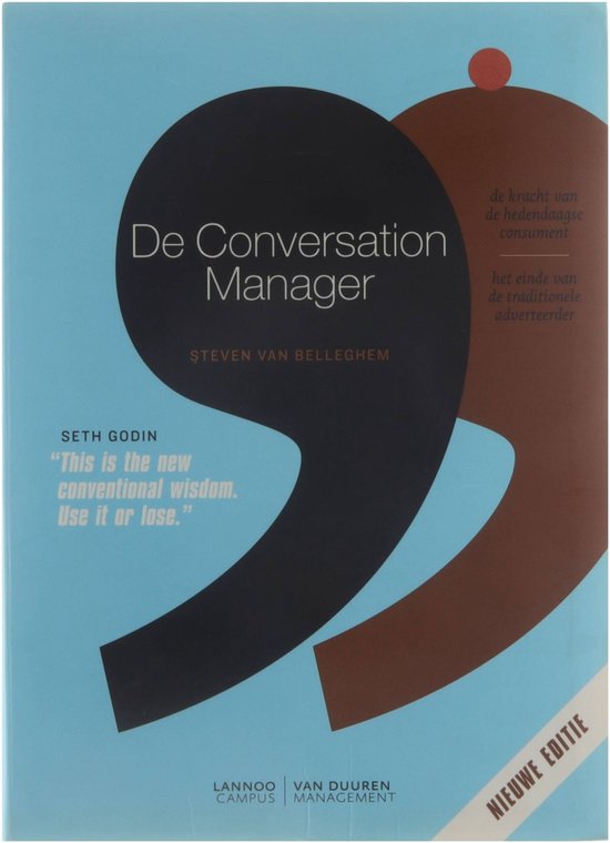 De conversation manager