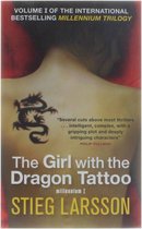 Girl with the Dragon Tattoo (A-Format)