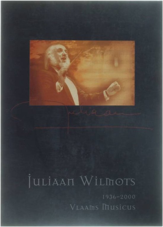 Juliaan Wilhots - Vlaams musicus
