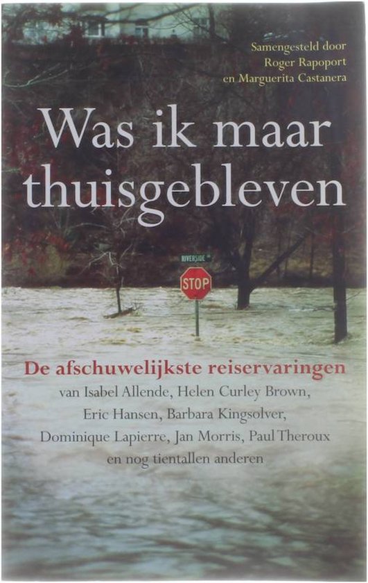 Was ik maar thuisgebleven | Isabel Allende