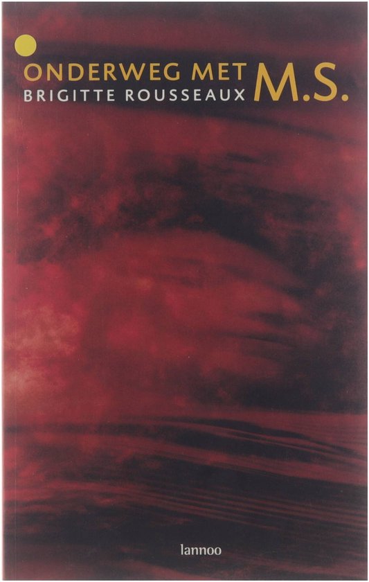 Cover van het boek 'Onderweg met M.S.'