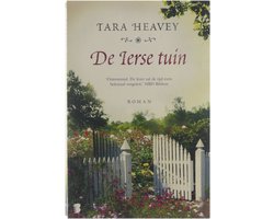 Omslag van De Ierse tuin