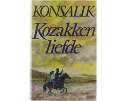 Omslag van Kozakkenliefde