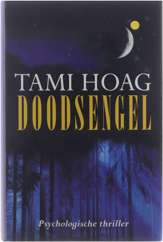 Doodsengel: Een meeslepende thriller
