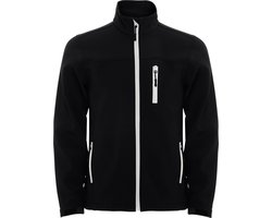 Roly Men´s Antartida Softshell Jacket RY6432 - Black 02 - L