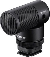 Sony ECM-G1 microphone Noir Microphone de caméscope