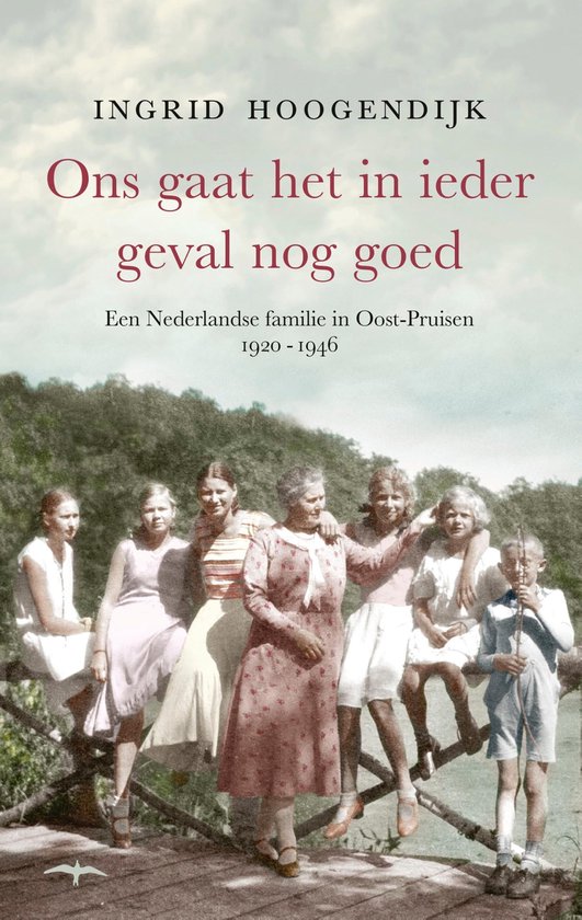 Ons gaat het in ieder geval nog goed - cover