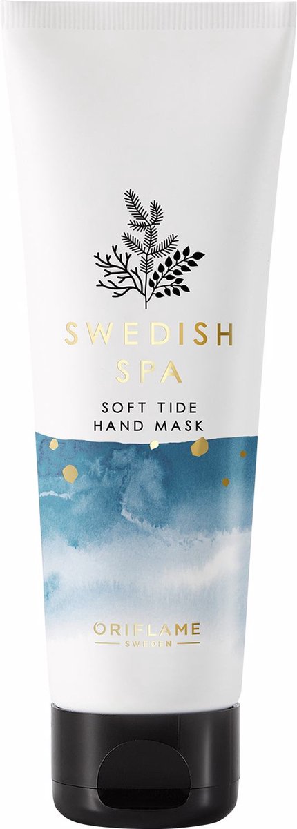SWEDISH SPA - Soft Tide Hand Mask