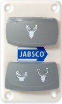 Jabsco 37047-2000 Bedieningspaneel voor elektrisch Toilet