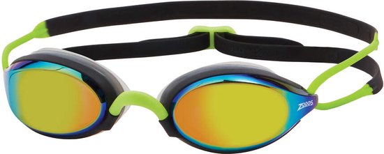 Zoggs Tiger LSR Titanium - Zwembril online kopen