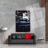 Luxe Plexiglas Schilderij Furria | 150x100 | Woonkamer | Slaapkamer | Kantoor | Muziek | Design | Art | Modern | ** 5MM DIK**