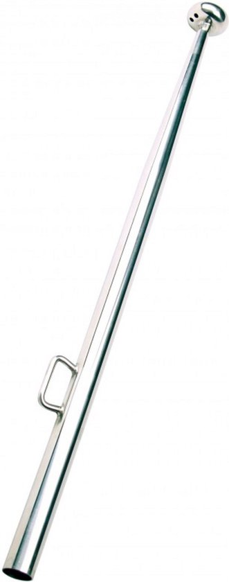 Vlaggenmast Houder, Hofleverancier Met Koninklijk Logo, Voor Aan De Muur Aluminium Vlaggenmast Houder, Hofleverancier Met Koninklijk Logo, Voor Aan De Muur Aluminium