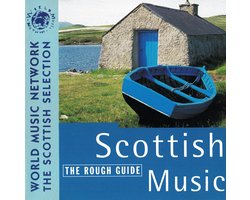 Rough Guide to Scottish Music (1996)