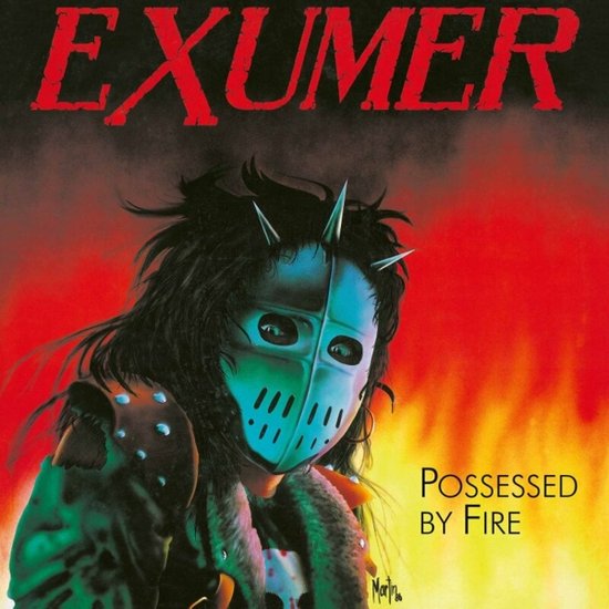 Exumer - Possessed By Fire (LP)