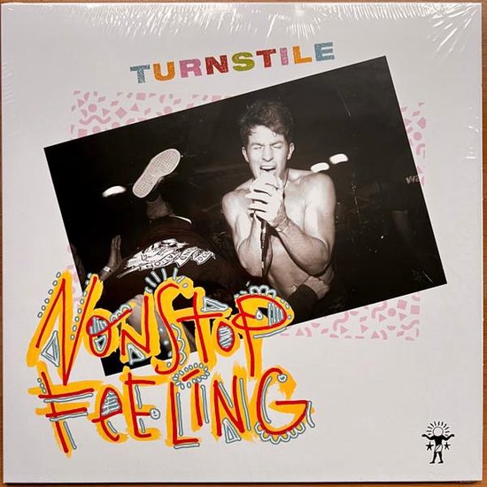 Turnstile - Nonstop Feeling (LP)