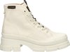 G-Star Raw - Ankle Boot/Bootie - Female - Offwhite - 37 - Laarzen