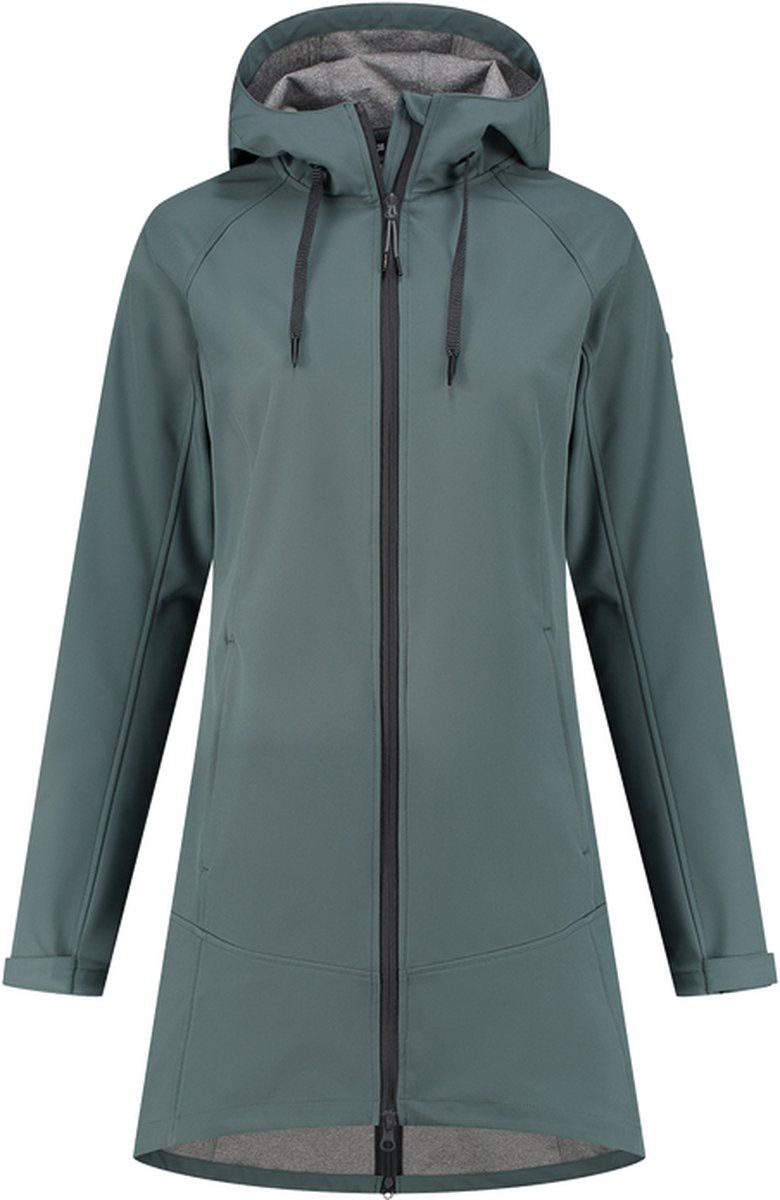 Geographical Norway Timmex dames softshelljassen voor dames, waterdicht