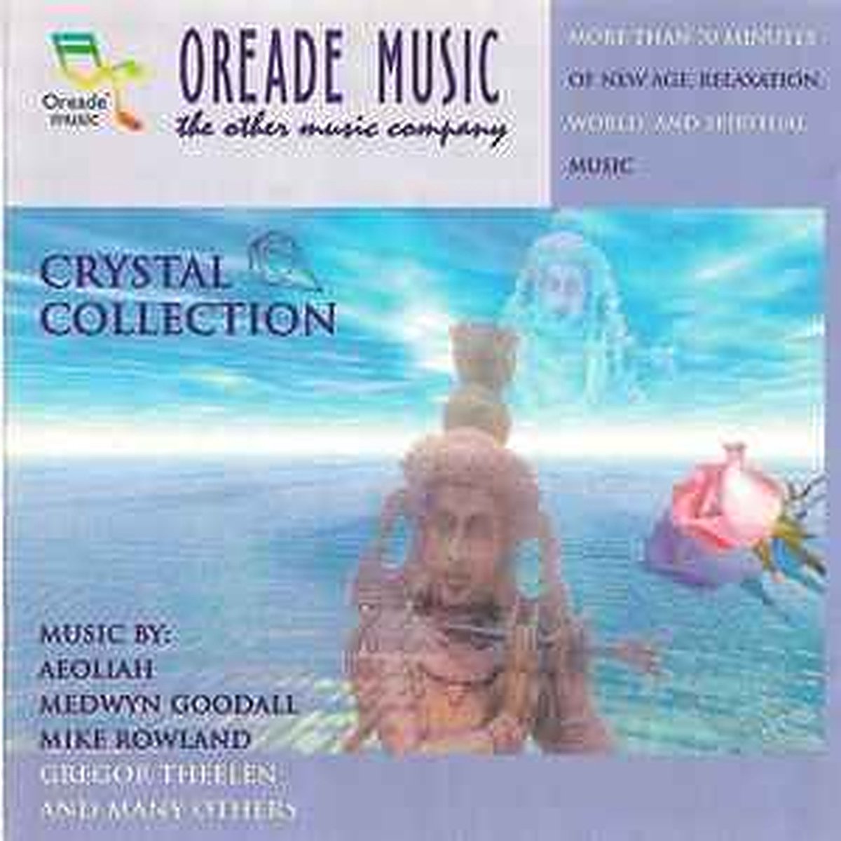 Crystal Collection - Oreade Music - CD