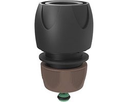 Slangkoppeling aquastop 1/2 - 5/8 Eco Friendly