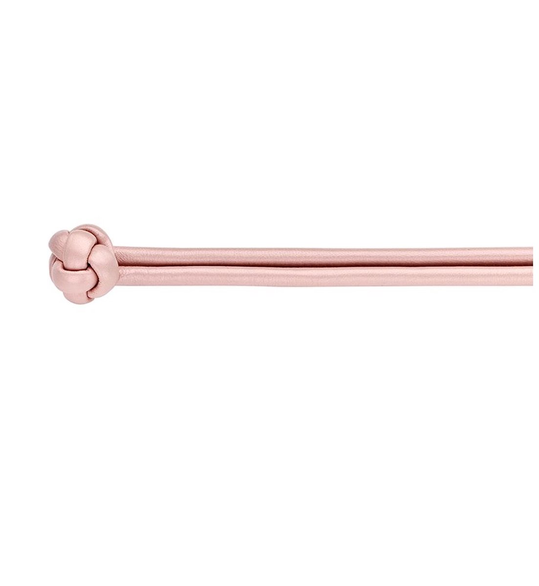 Tirisi Moda – TM2095PP/39 – armband - leer - pink – uitverkoop
