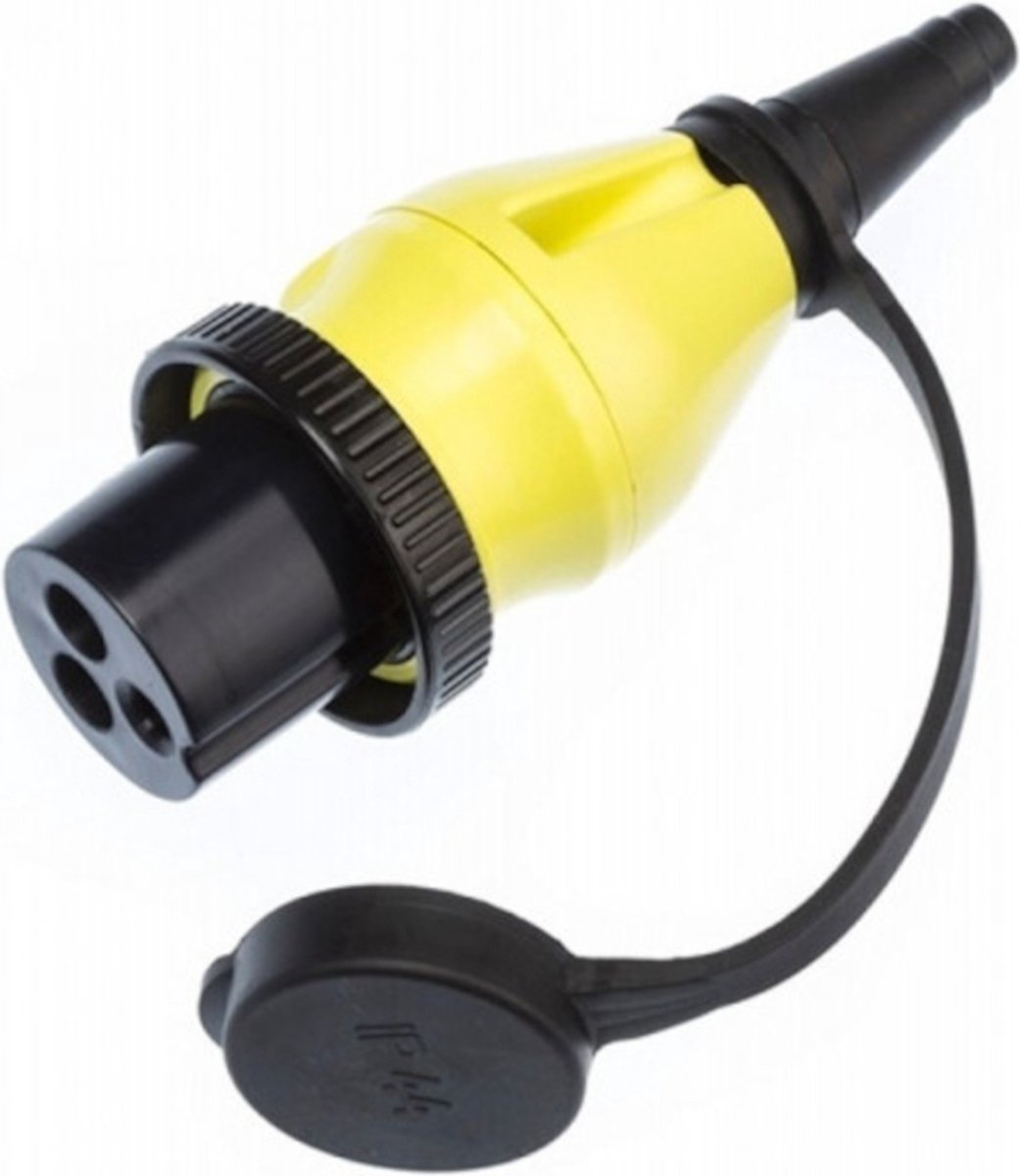 Ratio - Shorepower MP inlet stekker 16A
