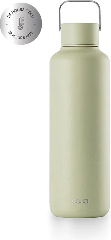 EQUA plastic fles Ocean 600 ml