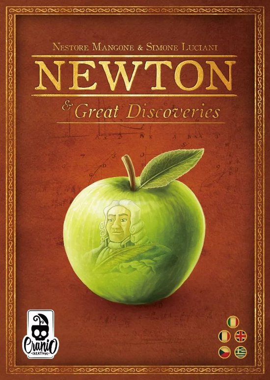 Foto: Newton great discoveries