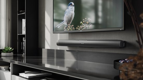 Sharp HT-SB100 2.0 soundbar - 75W - zwart van Sharp — afbeelding 5