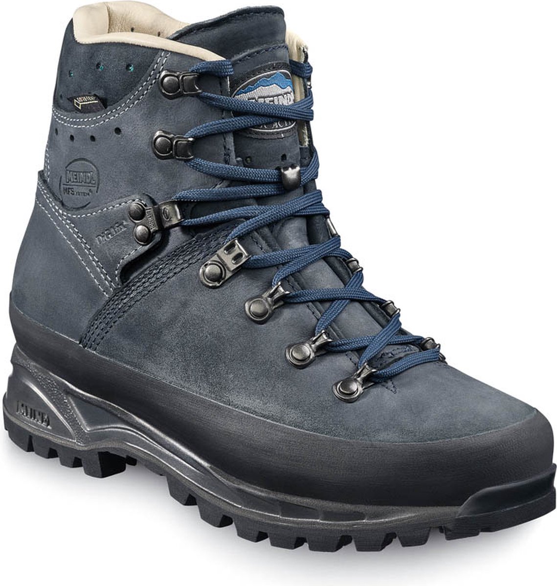 ISLAND LADY MFS EVO Navy Night Blue Damestrekkingschoenen