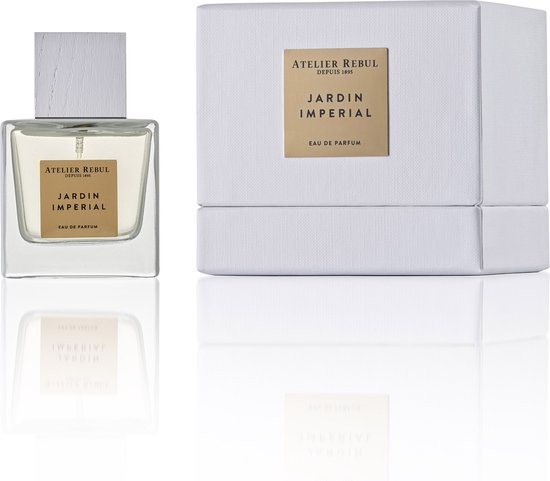 Atelier Rebul Jardin Imperial 100 ml - Parfum voor Dames - Eau de Parfum
