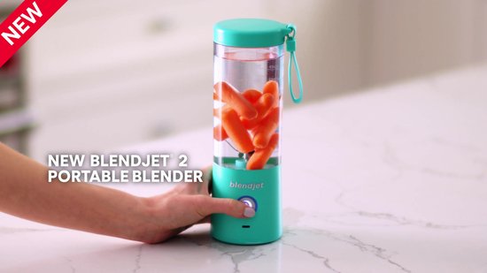 Blendjet - Mixeur portable - Mixeur et shaker à smoothie transportables -  Lavande | bol.com