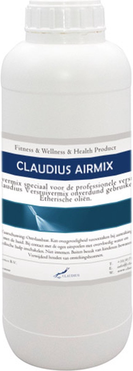 Goedkoopste Verstuivermix Euca-Splash 1 liter