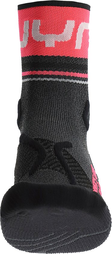 Uyn Woman Runner'S One Mid Sokken GRIJS - Maat 37/38