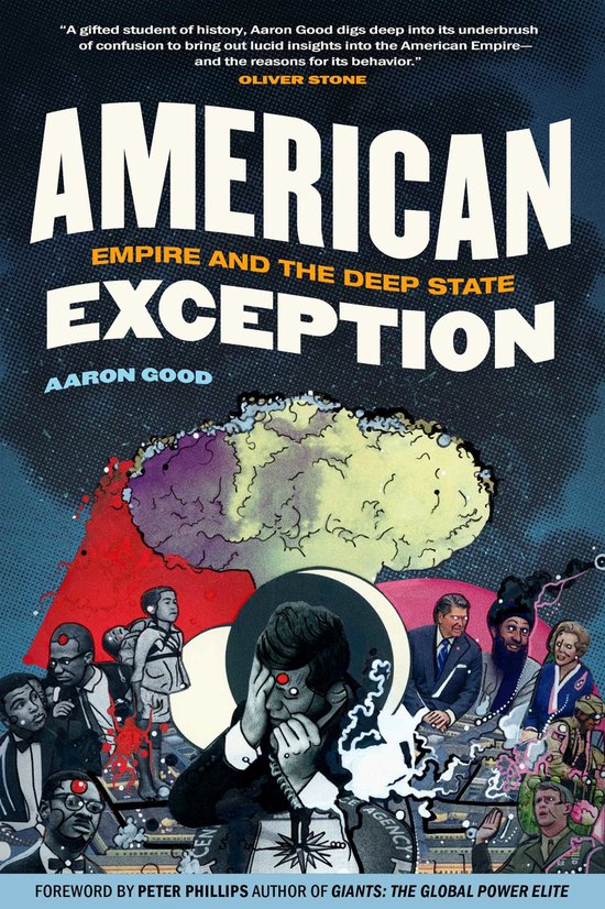 American Exception 9781510769137 Aaron Good Livres