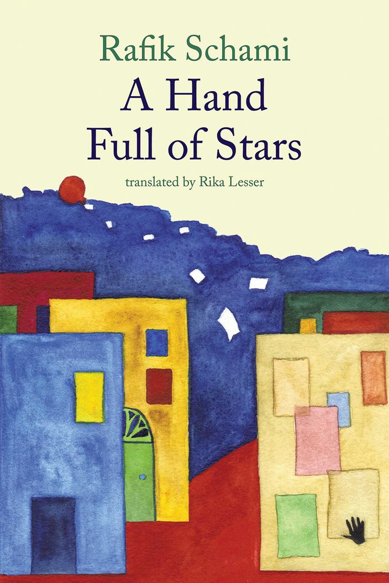 A Hand Full of Stars - Rafik Schami